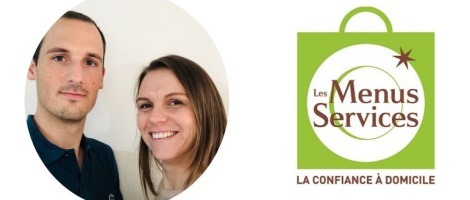 Ils changent de vie en devenant franchisés Les Menus Services !