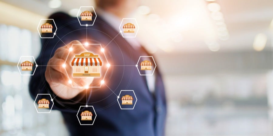 Quelles sont les différentes formes de commerce ?