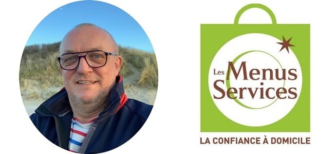 Après 30 ans dans l’informatique, il devient franchisé Les Menus Services