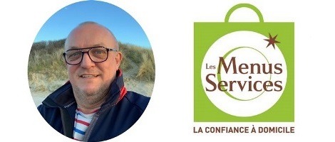 Après 30 ans dans l’informatique, il devient franchisé Les Menus Services