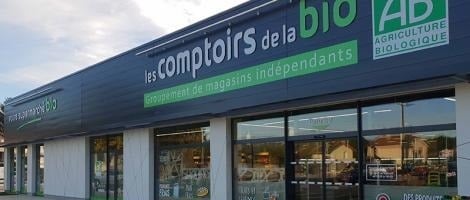 Interview de Marion et Samuel GOHIER, adhérents Les Comptoirs de la Bio