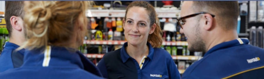 Norauto renforce ses engagements sur la féminisation de ses métiers
