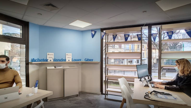 Une seconde agence Laforêt voit le jour à Antony (92)