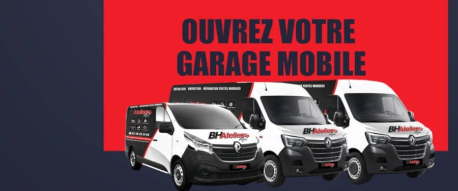 Le réseau BH Atelier s’enrichit de deux nouvelles unités fixe et mobile