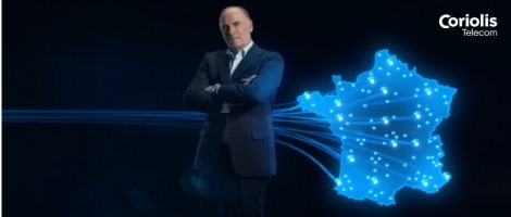 Nouvelle campagne TV 2021 pour le réseau Coriolis Télécom