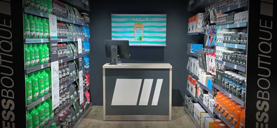 Un second magasin FitnessBoutique voit le jour au Maroc