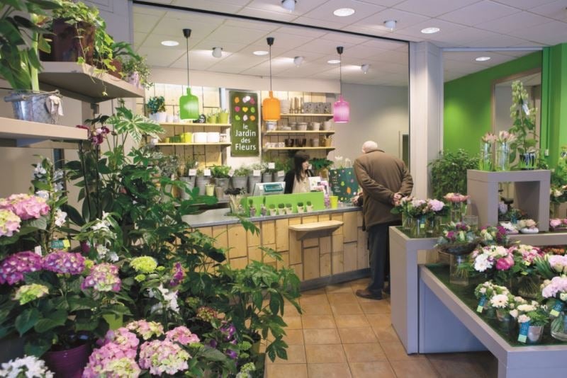 Le Jardin des Fleurs souhaite conforter sa couverture territoriale