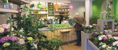 Rejoindre la franchise Le Jardin des Fleurs en créant sa propre boutique