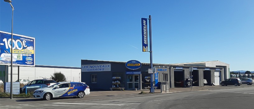 Un salarié Delko reprend le garage Delko Lézignan à son compte