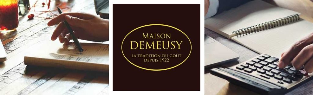 Entamez une nouvelle carrière avec la franchise Maison Demeusy