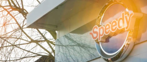 Encore plus de prestations au sein du réseau Speedy
