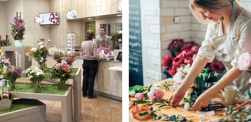 Entamez une nouvelle carrière avec la franchise Le Jardin des Fleurs