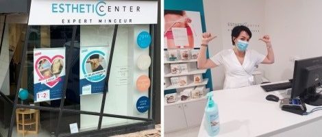 Le réseau Esthetic Center Expert Minceur ouvre un nouveau centre