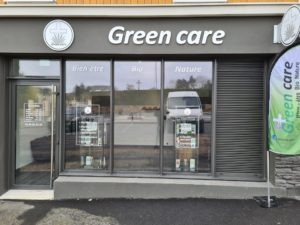 Une nouvelle franchise Green Care ouvre ses portes à Bruz !