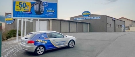 Une nouvelle ouverture en famille pour le réseau Delko