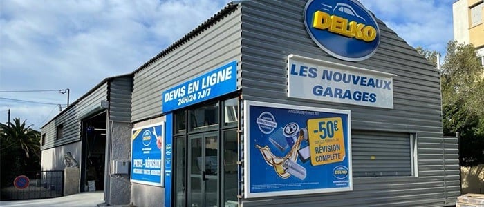 Une nouvelle ouverture en famille pour le réseau Delko