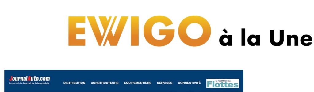 La dynamique du réseau Ewigo ne passe pas inaperçue !