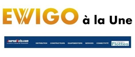 La dynamique du réseau Ewigo ne passe pas inaperçue