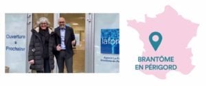 Une nouvelle franchise Laforêt voit le jour à Brantôme