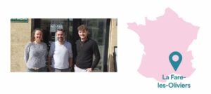 Jérôme Guerin franchisé Laforêt à La Fare-les-Oliviers