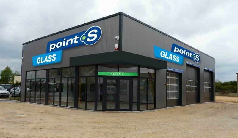 Le réseau Point S Glass et Viasso seront présents à Flotauto
