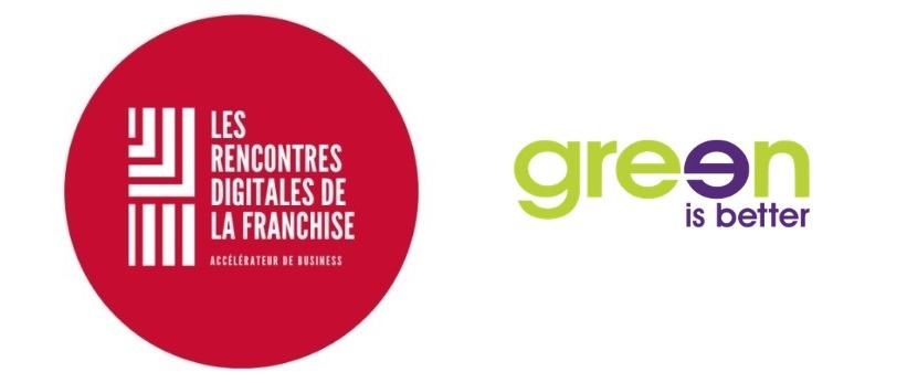 Green is Better participe aux Rencontres Digitales de la Franchise