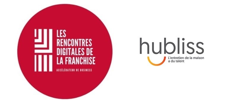 Retrouvez Hubliss au salon des Rencontres Digitales de la Franchise