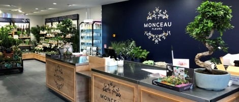 Monceau Fleurs renouvelle sa confiance en AC Franchise