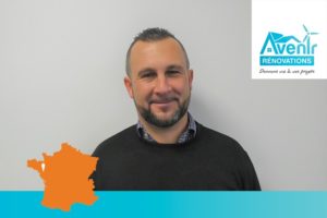 Jason Caubet licencié Avenir Rénovations à Carquefou
