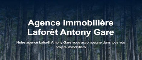 Une seconde agence Laforêt voit le jour à Antony (92)