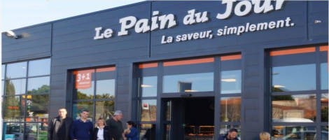 L’enseigne Le Pain du Jour poursuit le déploiement de son réseau