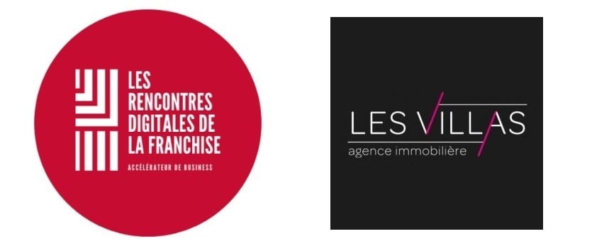 Les Villas participe aux Rencontres Digitales de la Franchise !