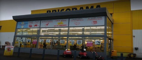 Le réseau Bricorama soutient les Restos du Cœur de Lisieux