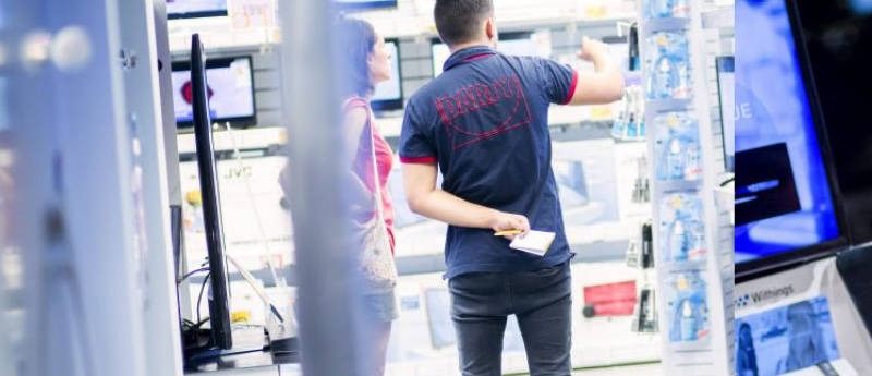 Le réseau Fnac Darty dévoile son plan stratégique « Everyday »