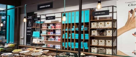 Nouveau service de livraison à domicile pour le réseau Jeff de Bruges