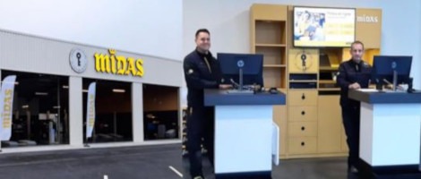 Un nouveau centre Midas à La Teste-de-Buch dirigé par un multi-franchisé