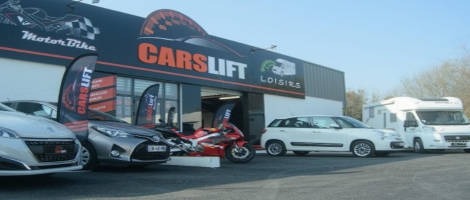 Une première franchise multi-complexe Carslift ouvre ses portes à Cholet