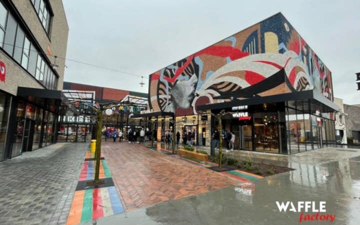 nouvelle franchise Alsacienne Waffle Factory à Vendenheim