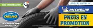 Le réseau de garages autos Delko lance ses offres du printemps