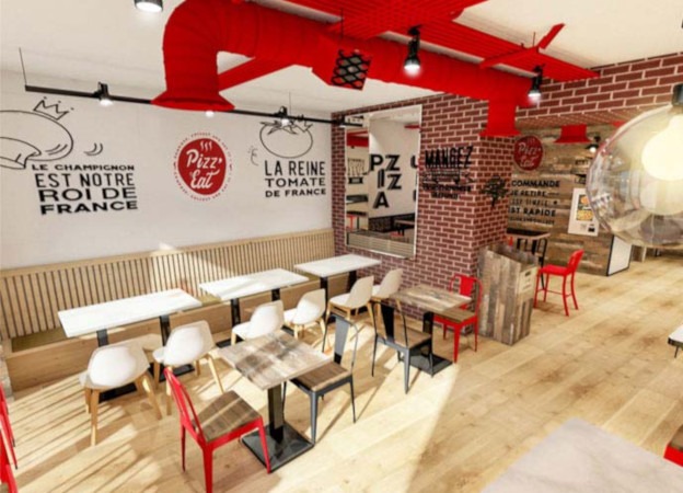 Les franchisés Pizz’Eat profitent d’un modèle économique performant