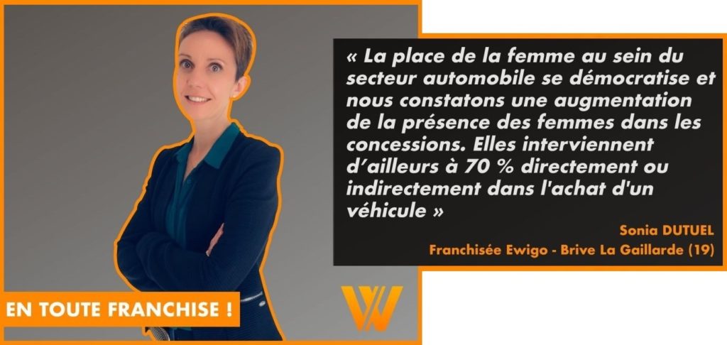 Ewigo, un réseau où les femmes ont toute leur place !