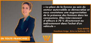 Ewigo, un réseau où les femmes ont toute leur place !