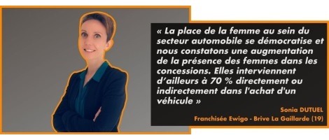 Ewigo, un réseau où les femmes ont toute leur place !