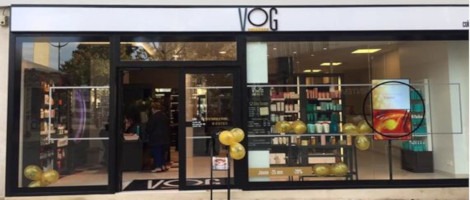 VOG crée la plateforme digitale Dymoa pour accompagner ses franchisés