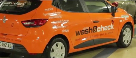 La franchise Wash&amp;Check ouvre une nouvelle agence au Mans