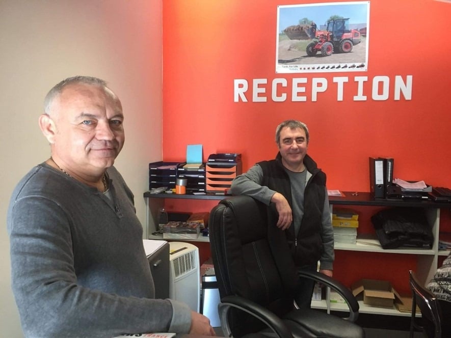 Témoignage de Christian David, franchisé Comptoir de Location