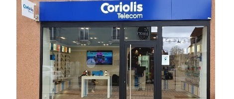 Julien Domer à l’origine de l’ouverture du magasin Coriolis de Vittel