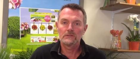 Témoignage de Gautier Laflaquière, franchisé Le Jardin des Fleurs