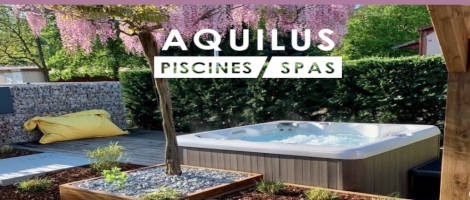 Aquilus Piscines et Spas : Quels sont vos projets pour l’année 2021 ?