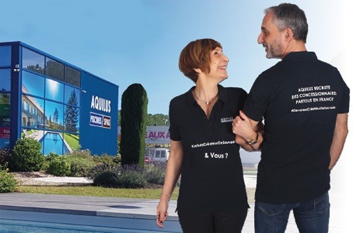 Aquilus Piscines et Spas : Quels sont vos projets pour l’année 2021 ?